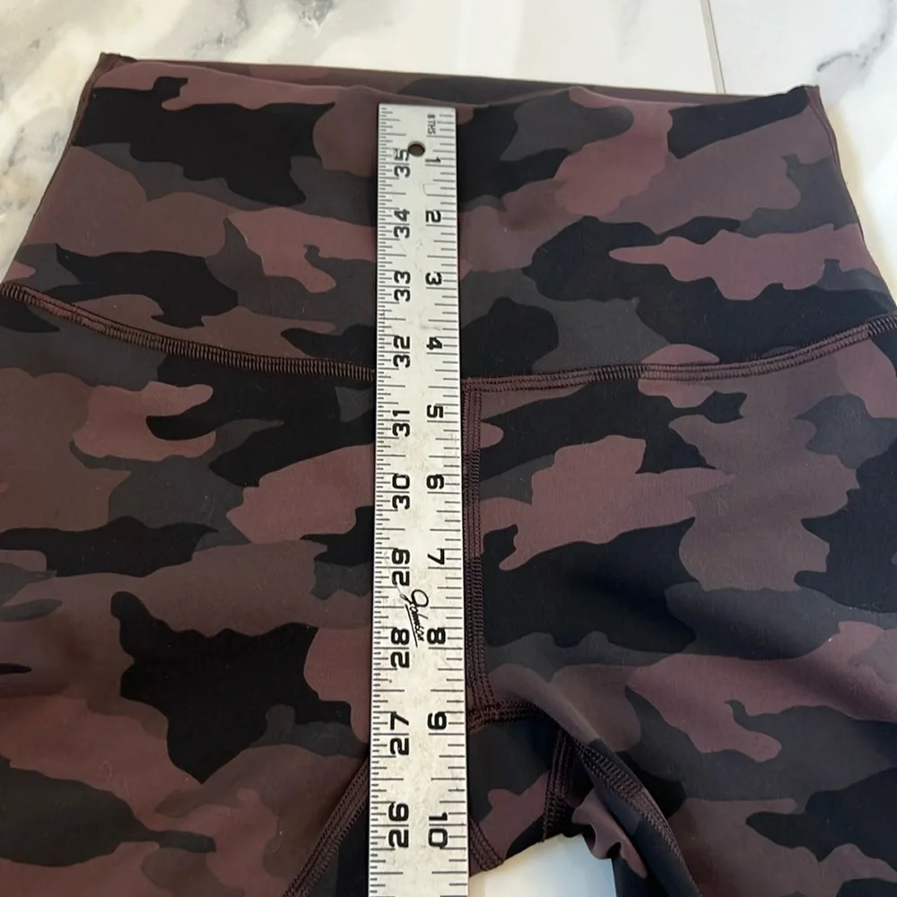 Lululemon Wunder Train  Tight 25
